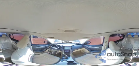 2014 Infiniti Q50 Base из США, поврежденный, VIN JN1BV7AR6EM689612